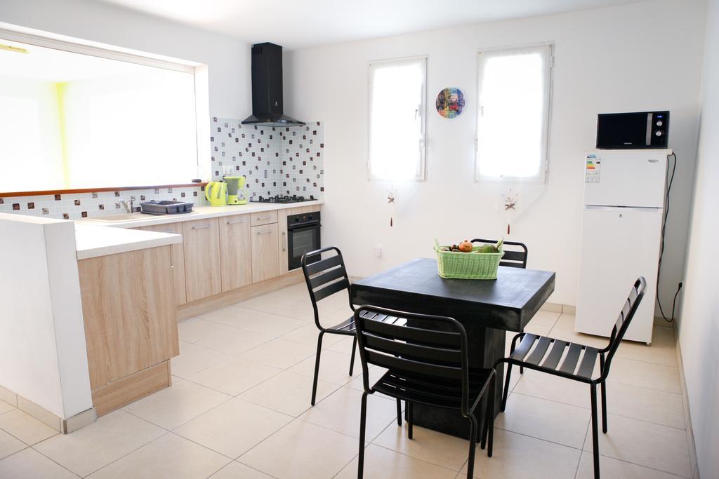 Kaivivi Apartment Le Marin Екстериор снимка