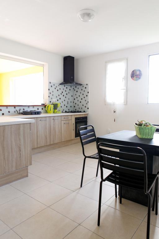 Kaivivi Apartment Le Marin Екстериор снимка